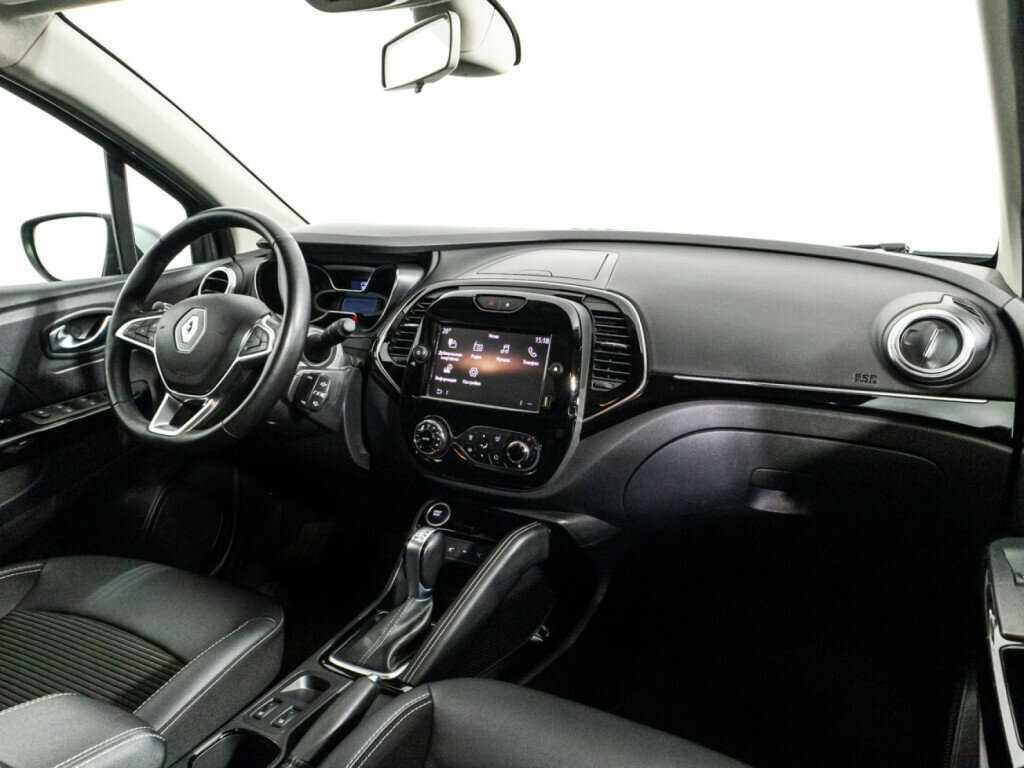 Продажа Б/У Рено Каптюр. Фото: #8