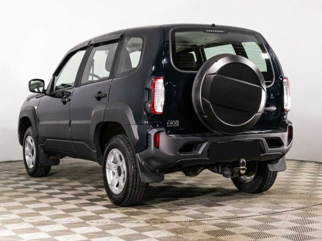 Купить Lada (ВАЗ) Niva с пробегом. Фото: #6