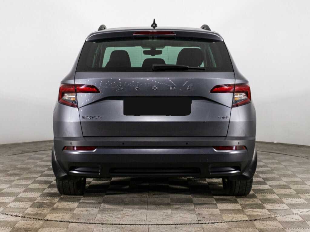 Продажа Б/У Шкода Карок. Фото: #5