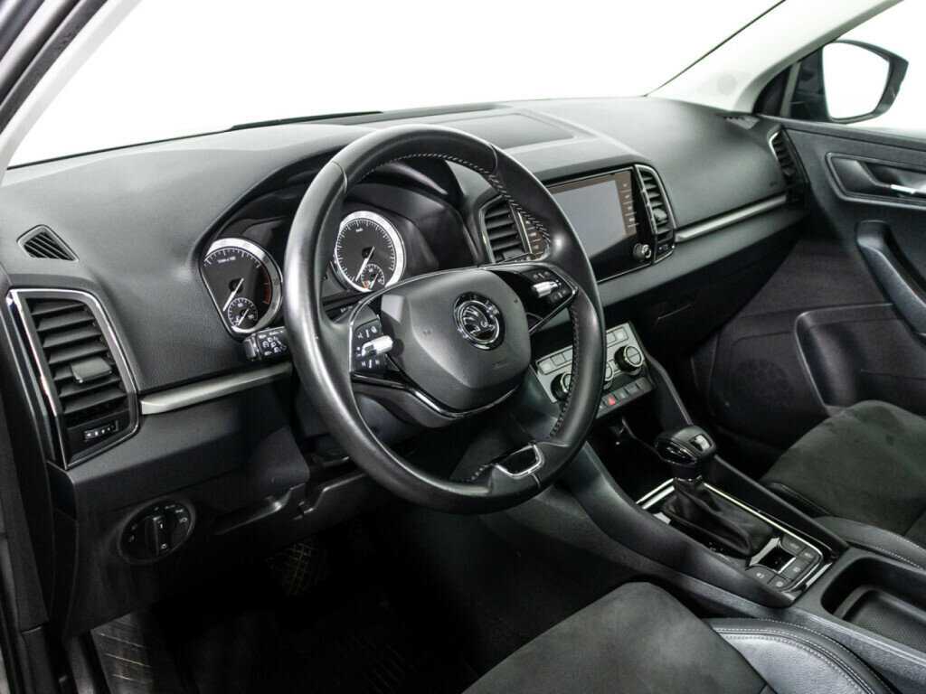 Продажа Б/У Шкода Карок. Фото: #10