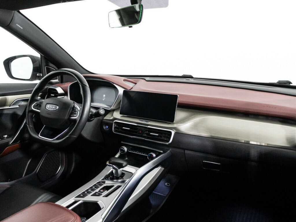 Продажа Б/У Джили Кулрэй. Фото: #8