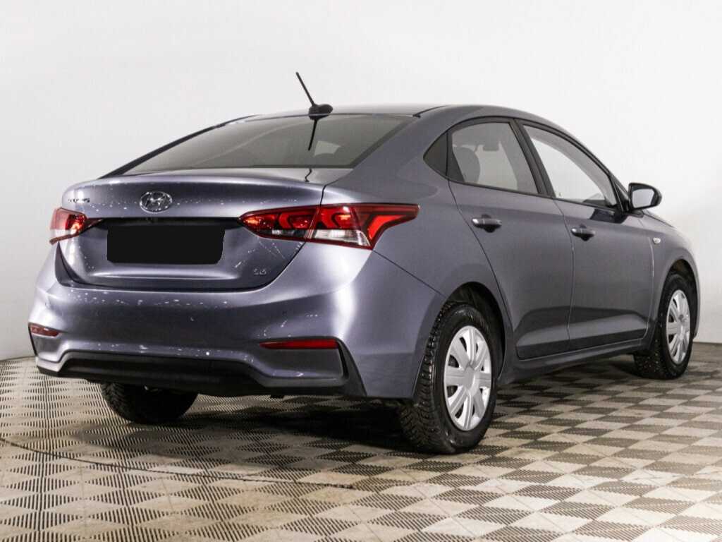 Продажа Б/У Хендай Солярис. Фото: #4