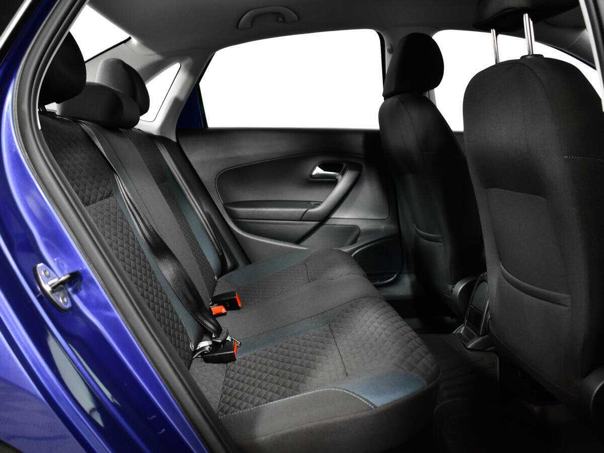 Продажа Б/У Фольксваген Поло. Фото: #9