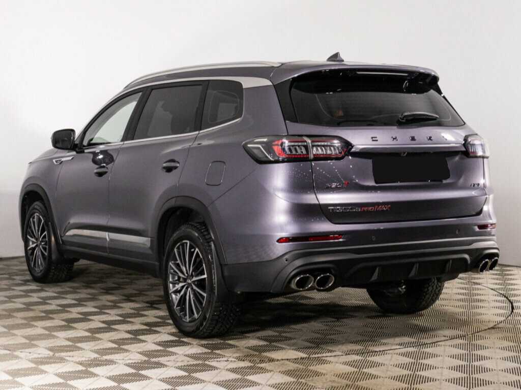 Продажа Б/У Чери Тигго 8 Про Макс. Фото: #6