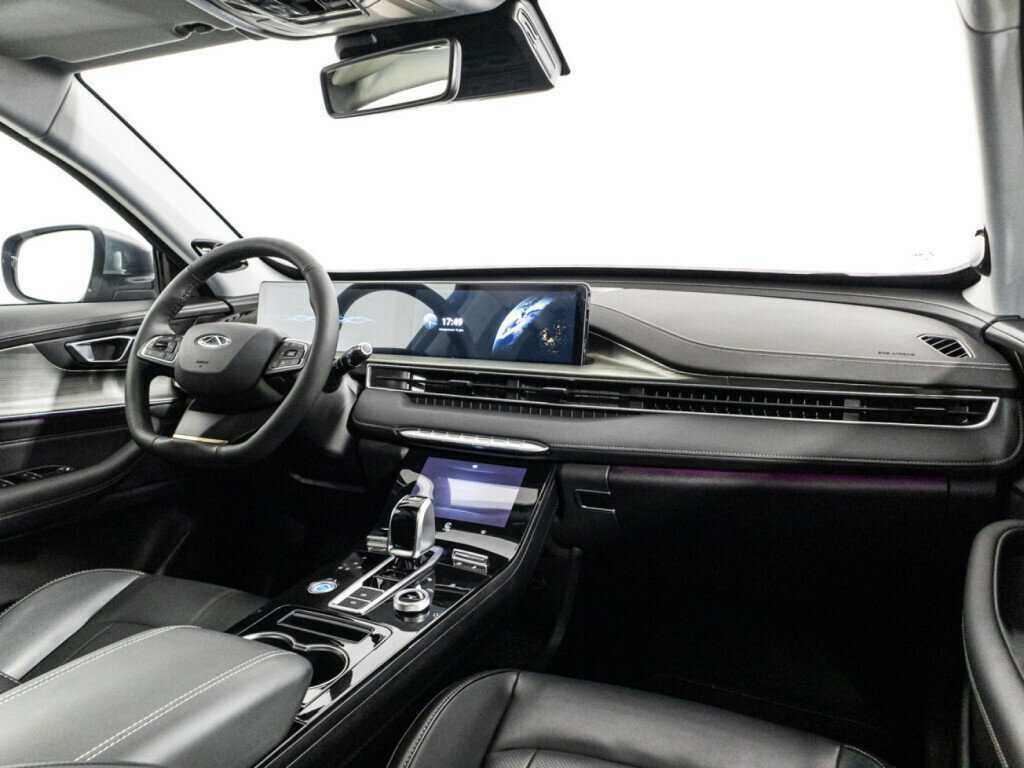 Продажа Б/У Чери Тигго 8 Про Макс. Фото: #8