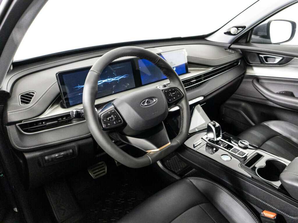 Продажа Б/У Чери Тигго 8 Про Макс. Фото: #10