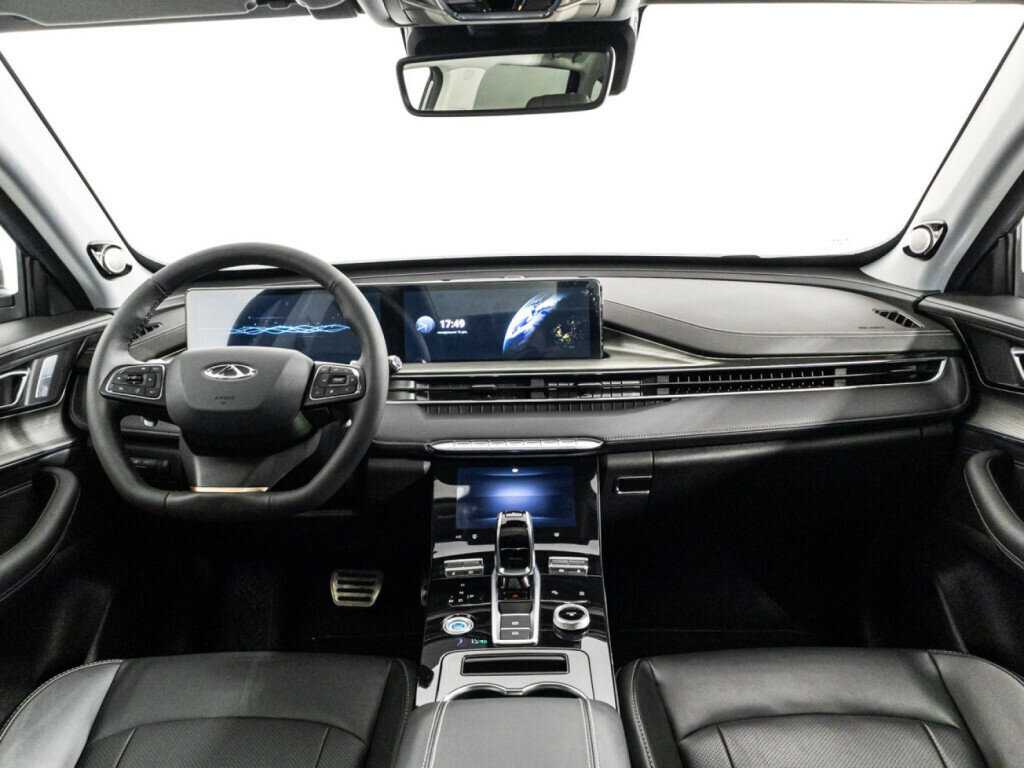 Продажа Б/У Чери Тигго 8 Про Макс. Фото: #12