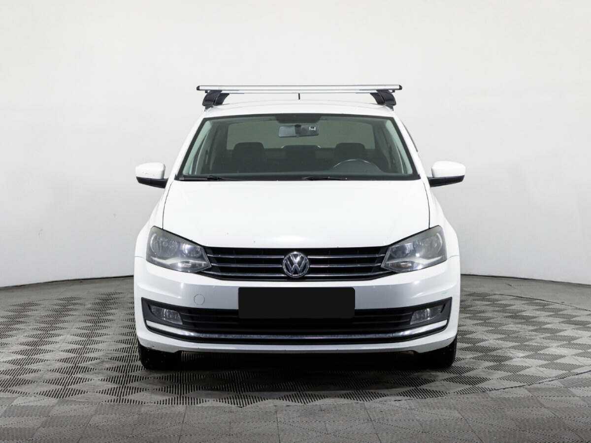 Продажа Б/У Фольксваген Поло. Фото: #1