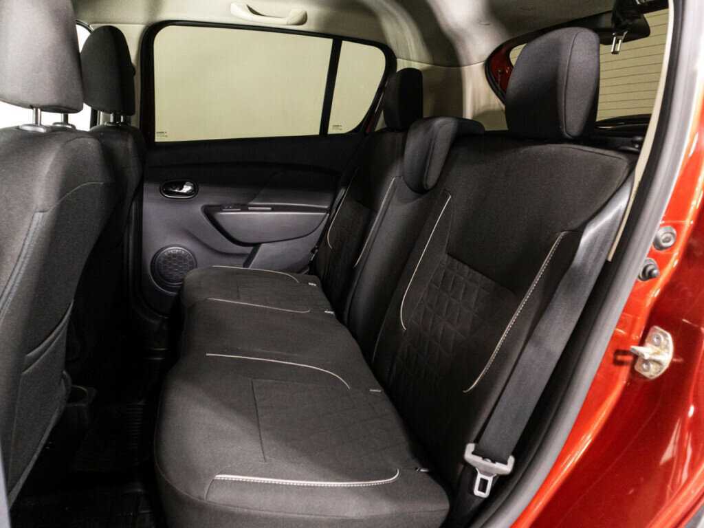 Продажа Б/У Рено Сандеро. Фото: #9