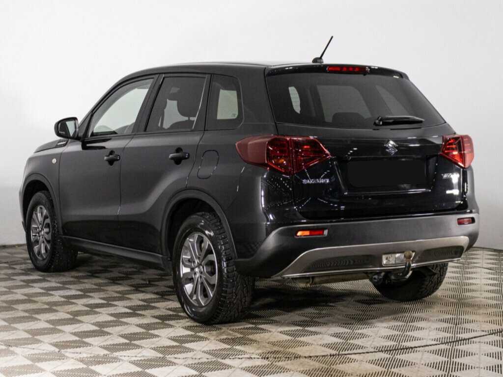 Продажа Б/У Сузуки Витара. Фото: #6