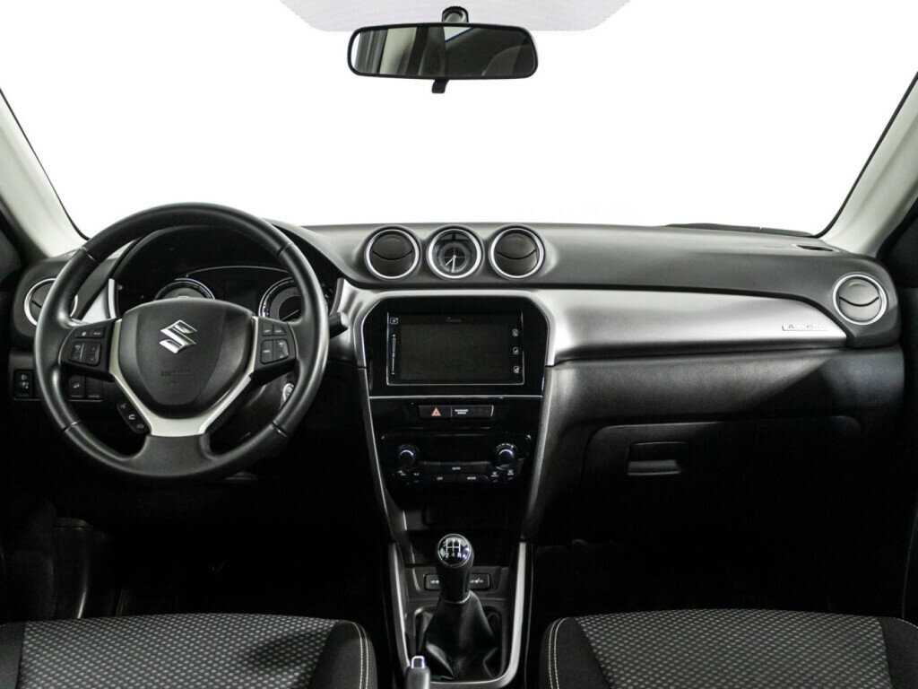 Продажа Б/У Сузуки Витара. Фото: #12