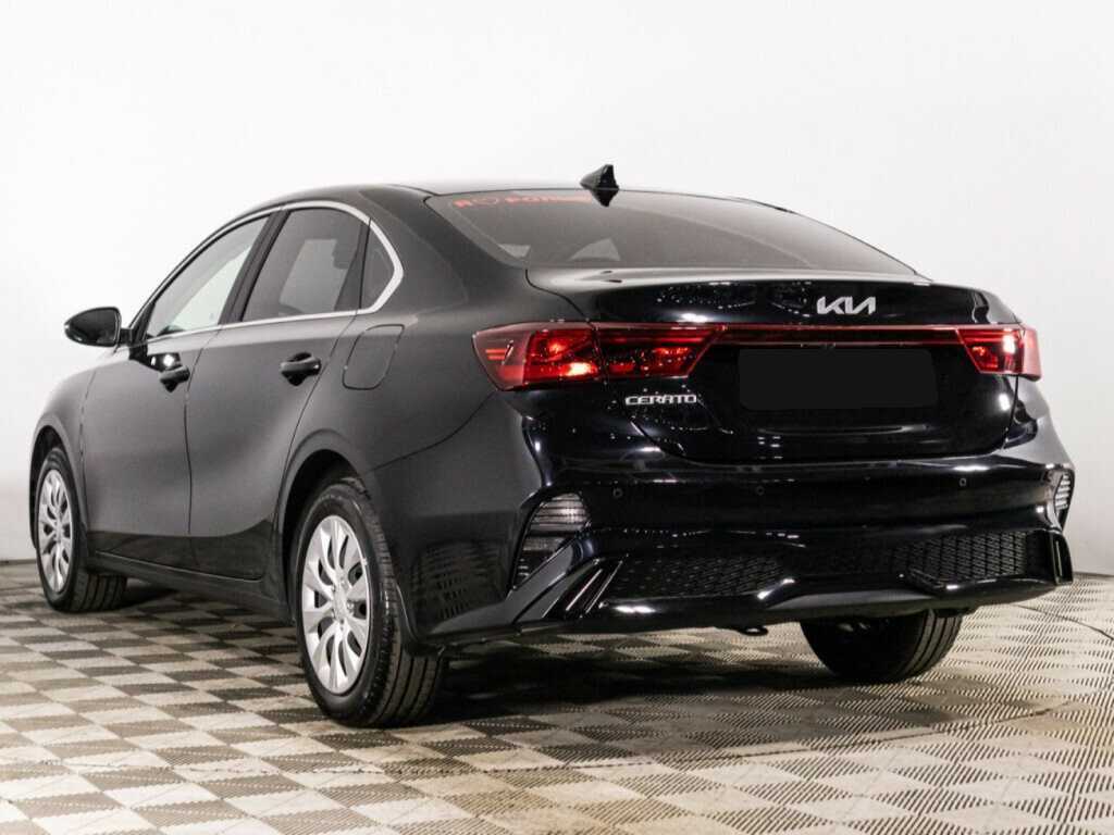 Продажа Б/У Киа Церато. Фото: #6