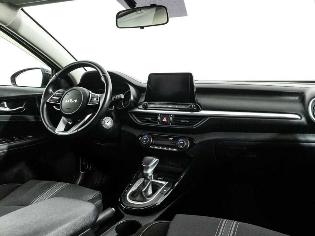 Продажа Б/У Киа Церато. Фото: #8