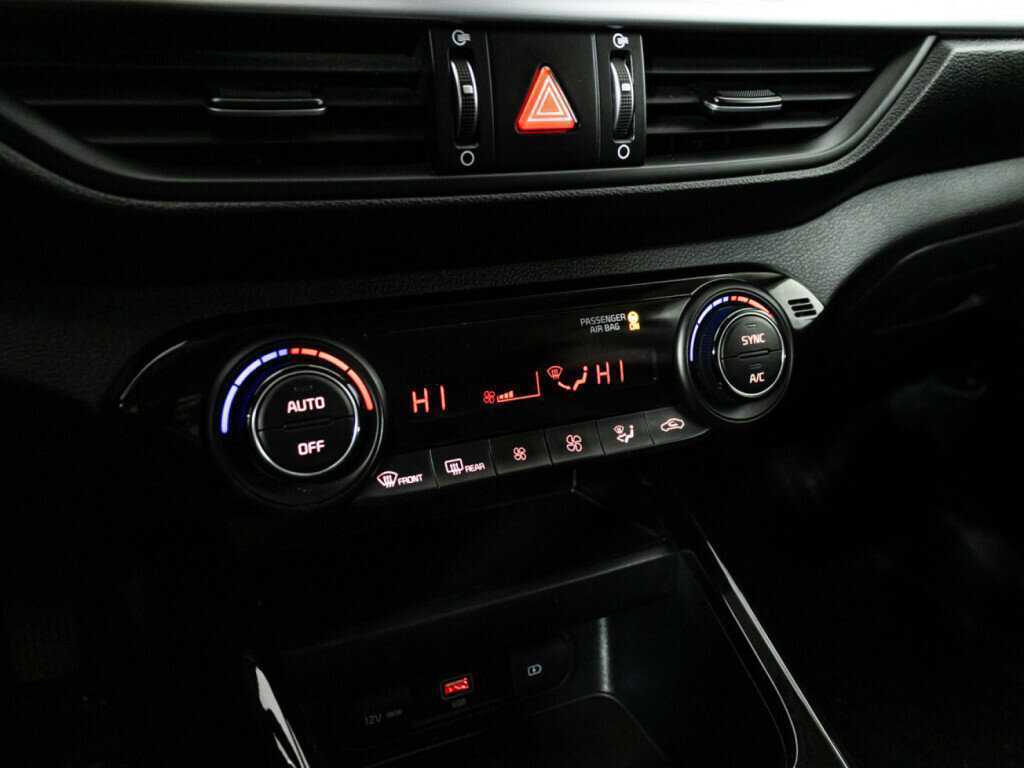 Продажа Б/У Киа Церато. Фото: #15