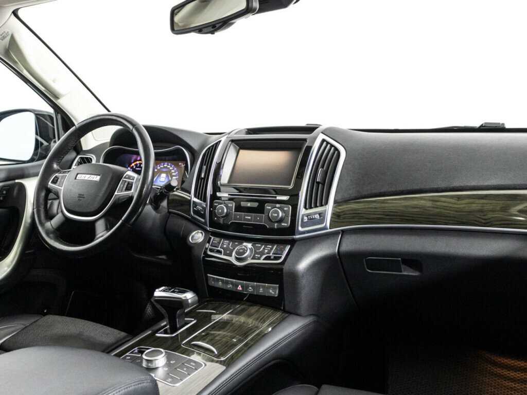 Купить Haval H9 с пробегом. Фото: #8