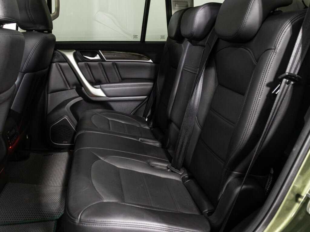 Купить Haval H9 с пробегом. Фото: #9