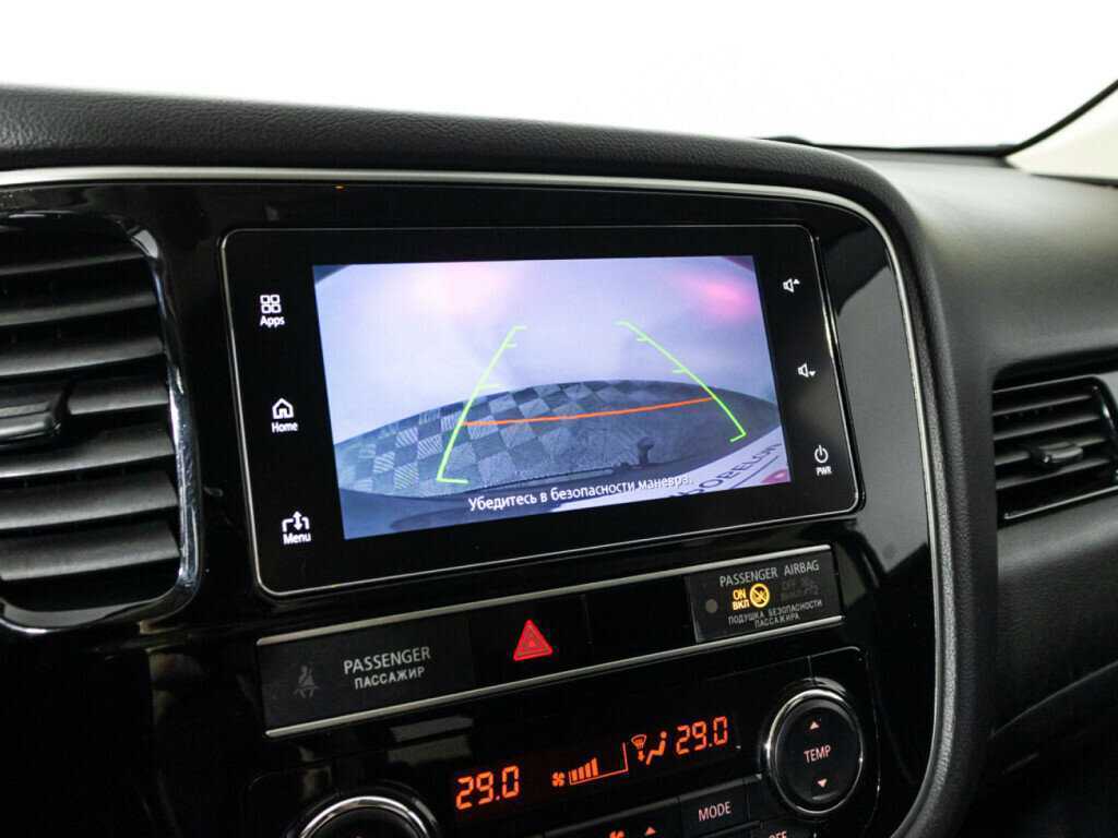 Продажа Б/У Митсубиши Оутлэндер. Фото: #11