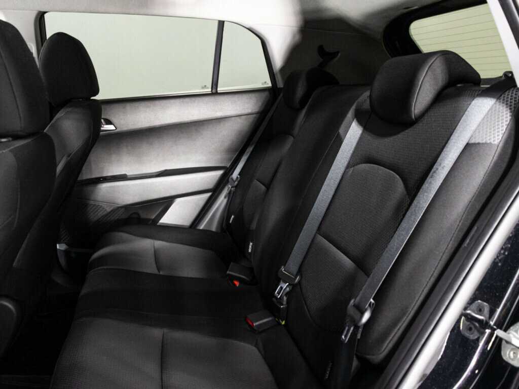 Продажа Б/У Хендай Крета. Фото: #9