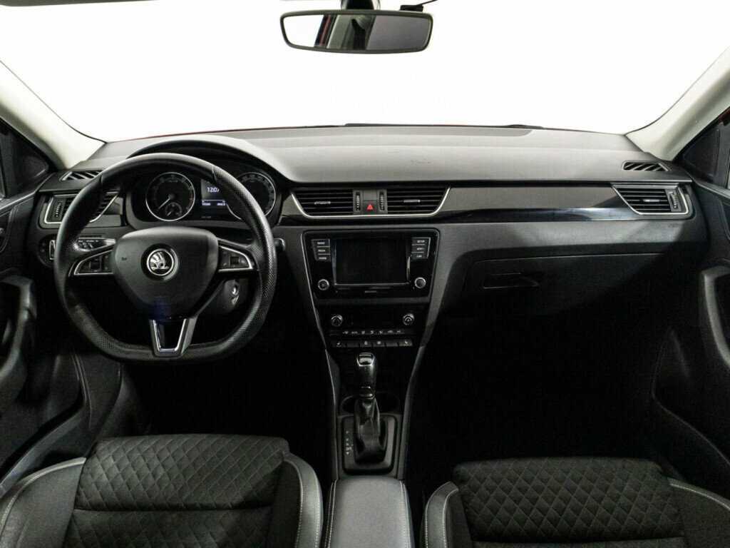 Продажа Б/У Шкода Рапид. Фото: #12