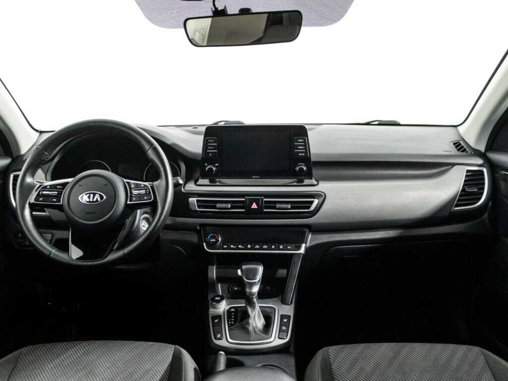 Продажа Б/У Киа Сельтос. Фото: #12