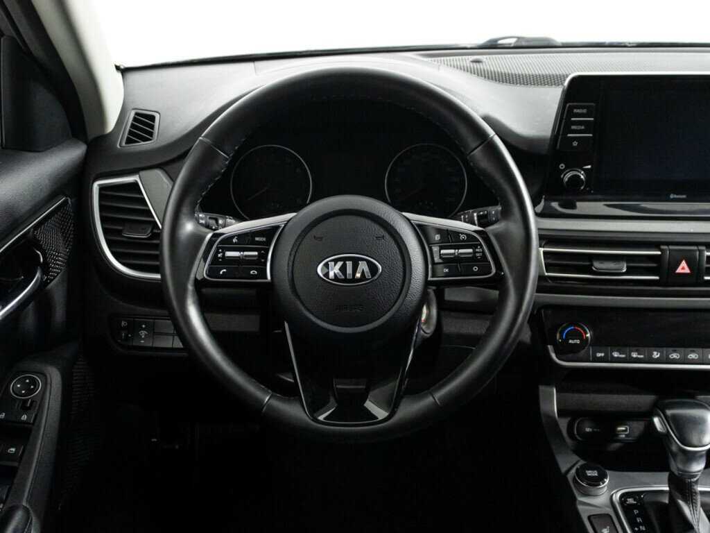 Продажа Б/У Киа Сельтос. Фото: #19