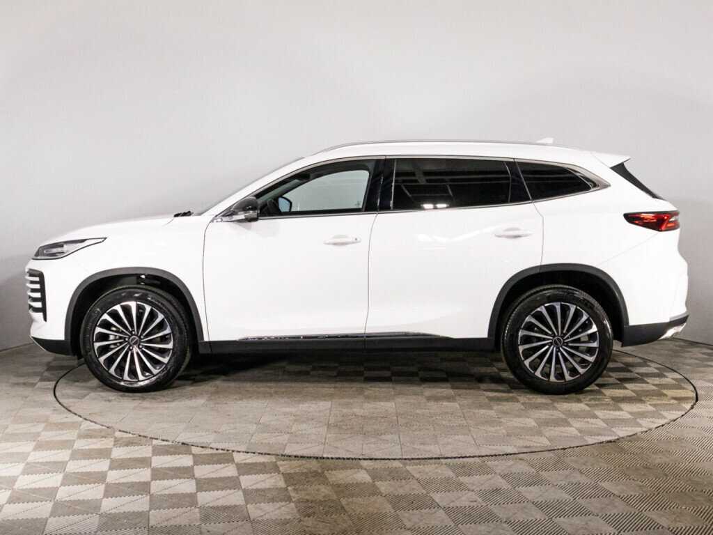 Купить EXEED TXL с пробегом. Фото: #7