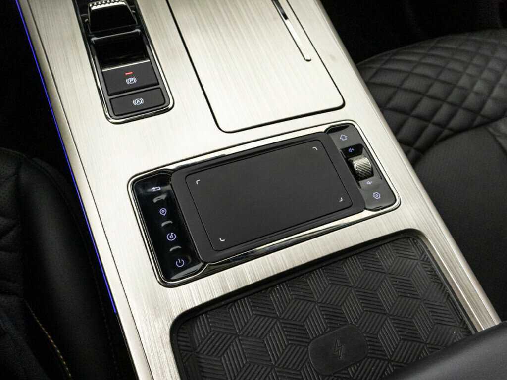 Купить EXEED TXL с пробегом. Фото: #19