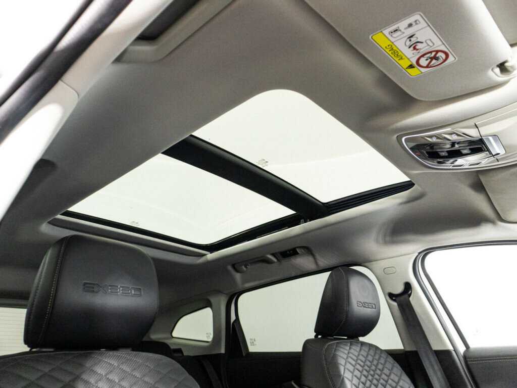 Купить EXEED TXL с пробегом. Фото: #20