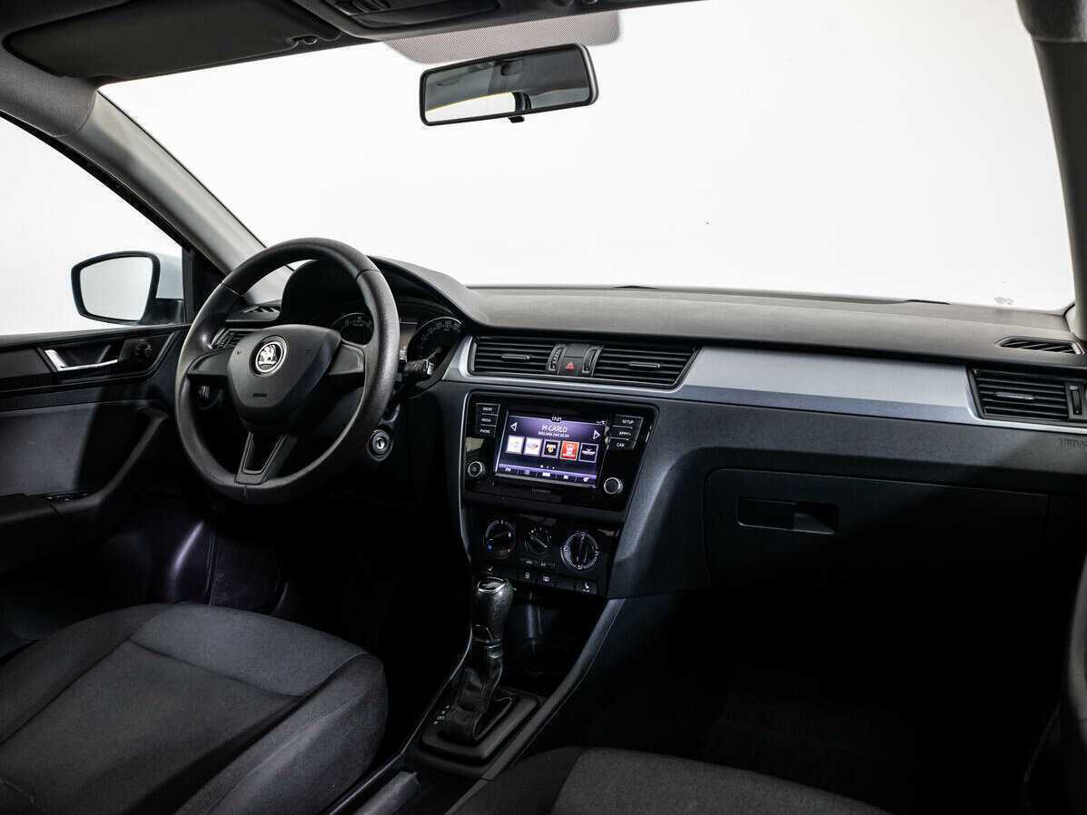 Продажа Б/У Шкода Рапид. Фото: #8