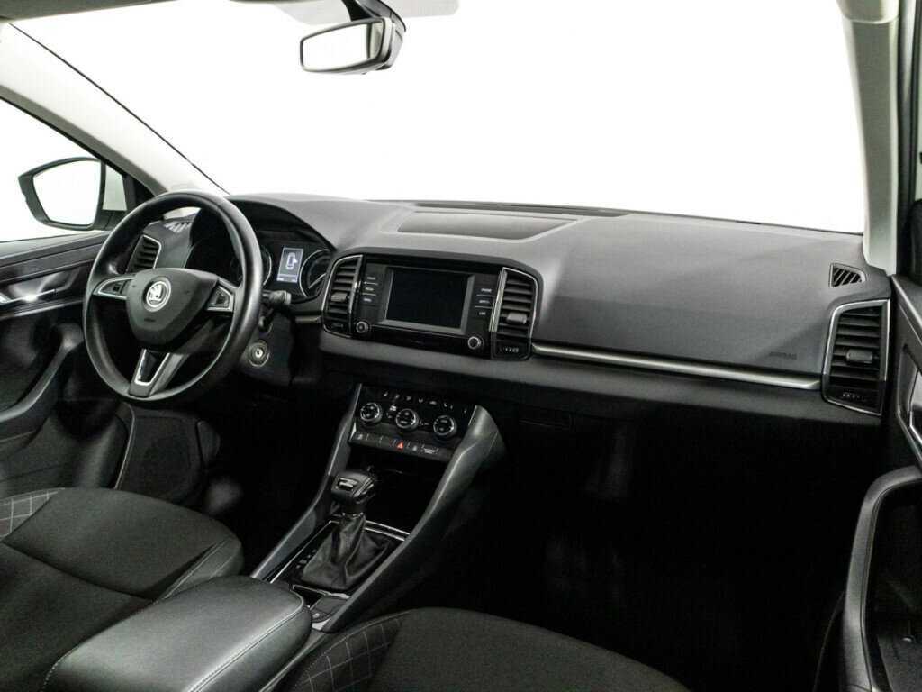 Продажа Б/У Шкода Карок. Фото: #8