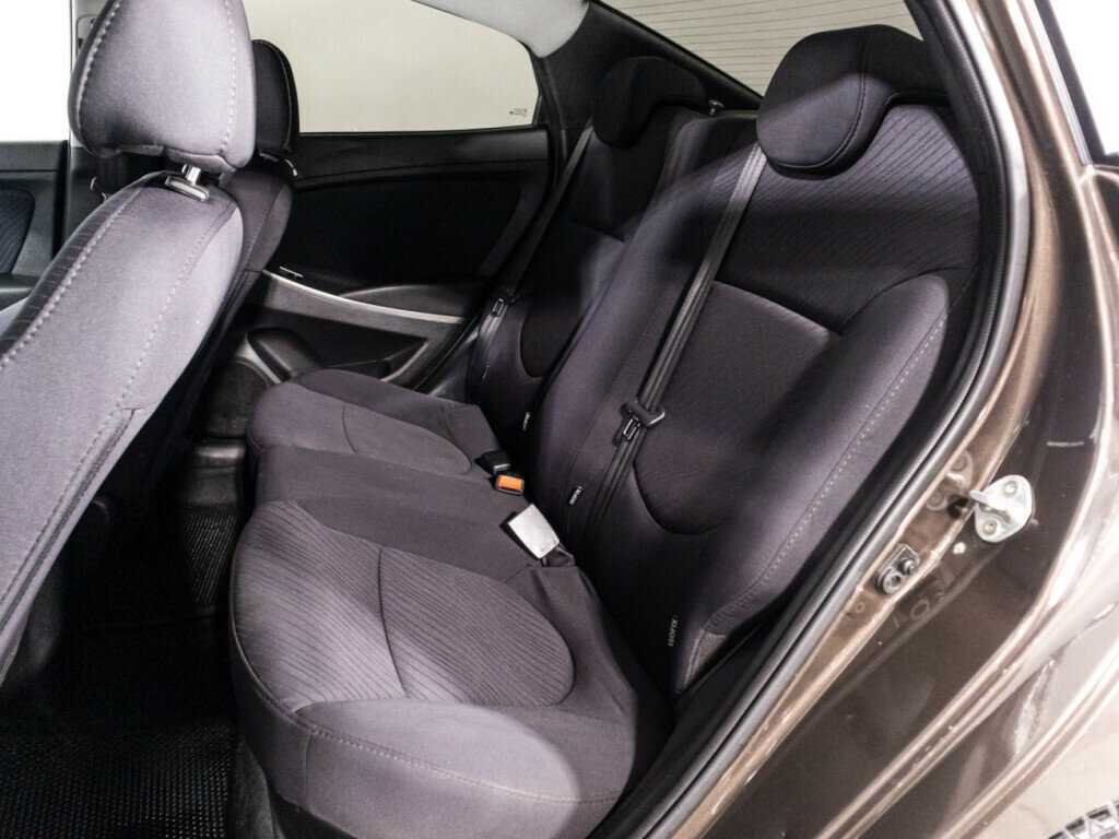 Продажа Б/У Хендай Солярис. Фото: #9