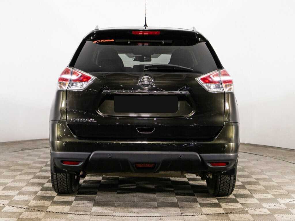 Продажа Б/У Ниссан Икс-Трейл. Фото: #4