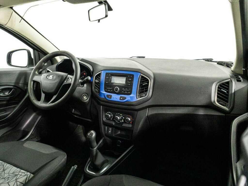 Купить Lada (ВАЗ) XRAY с пробегом. Фото: #8