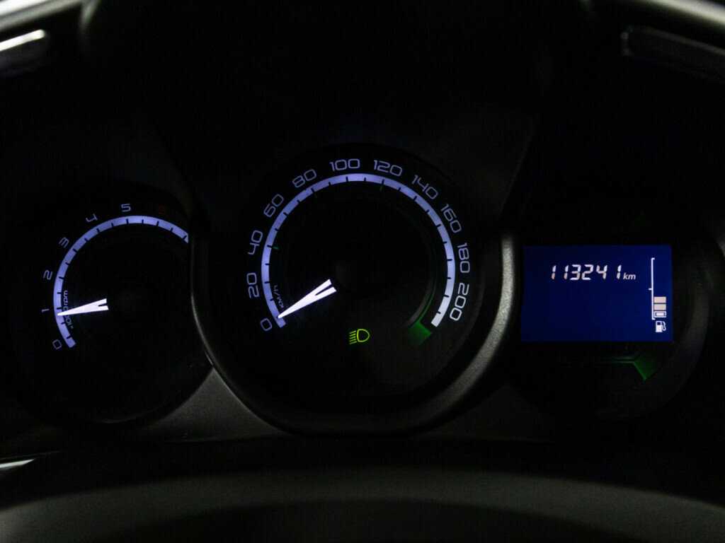 Купить Lada (ВАЗ) XRAY с пробегом. Фото: #11