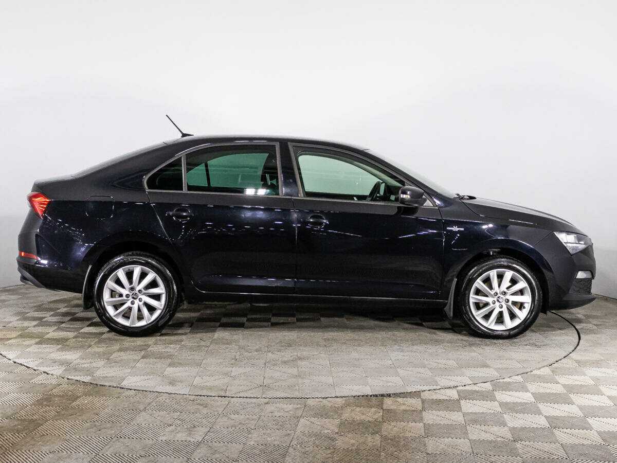 Продажа Б/У Шкода Рапид. Фото: #3