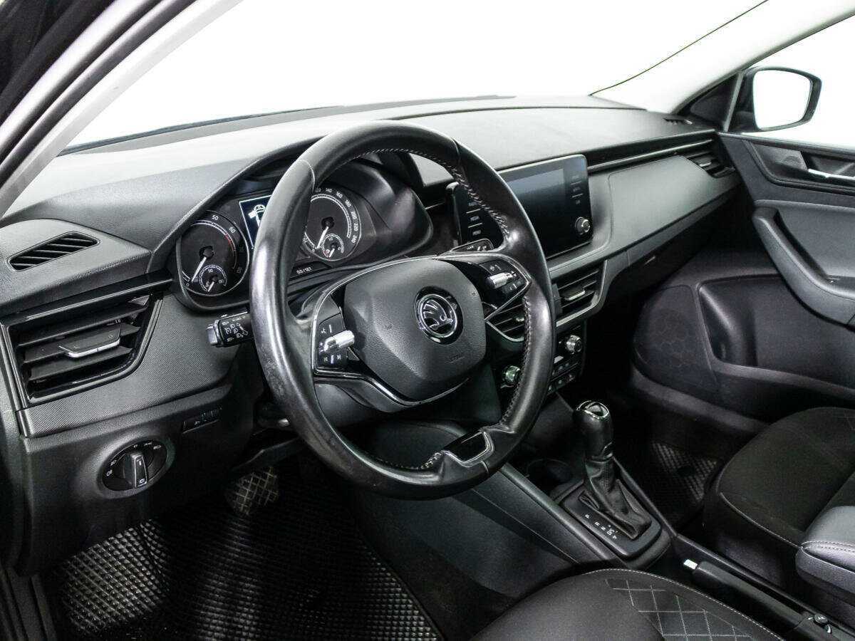 Продажа Б/У Шкода Рапид. Фото: #10