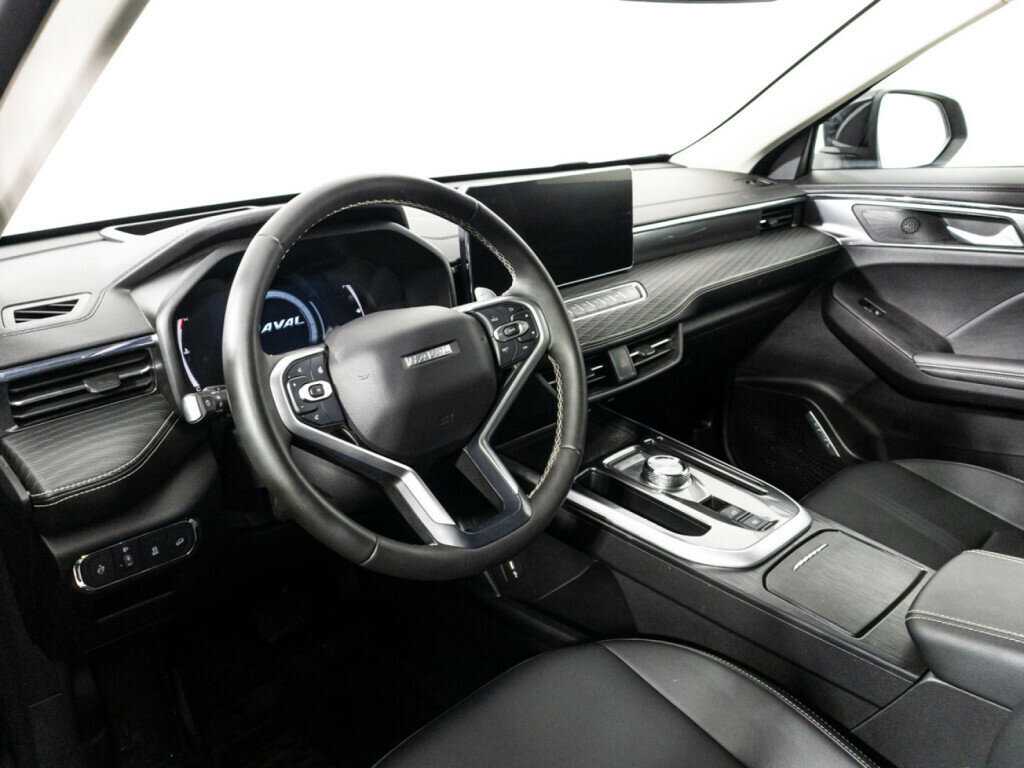 Продажа Б/У Хавал Джолион. Фото: #10