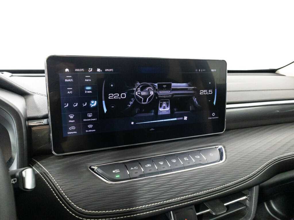 Продажа Б/У Хавал Джолион. Фото: #15