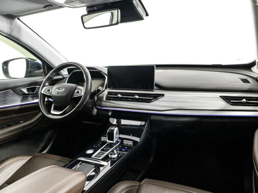 Продажа Б/У Чери Тигго 8 Про. Фото: #8