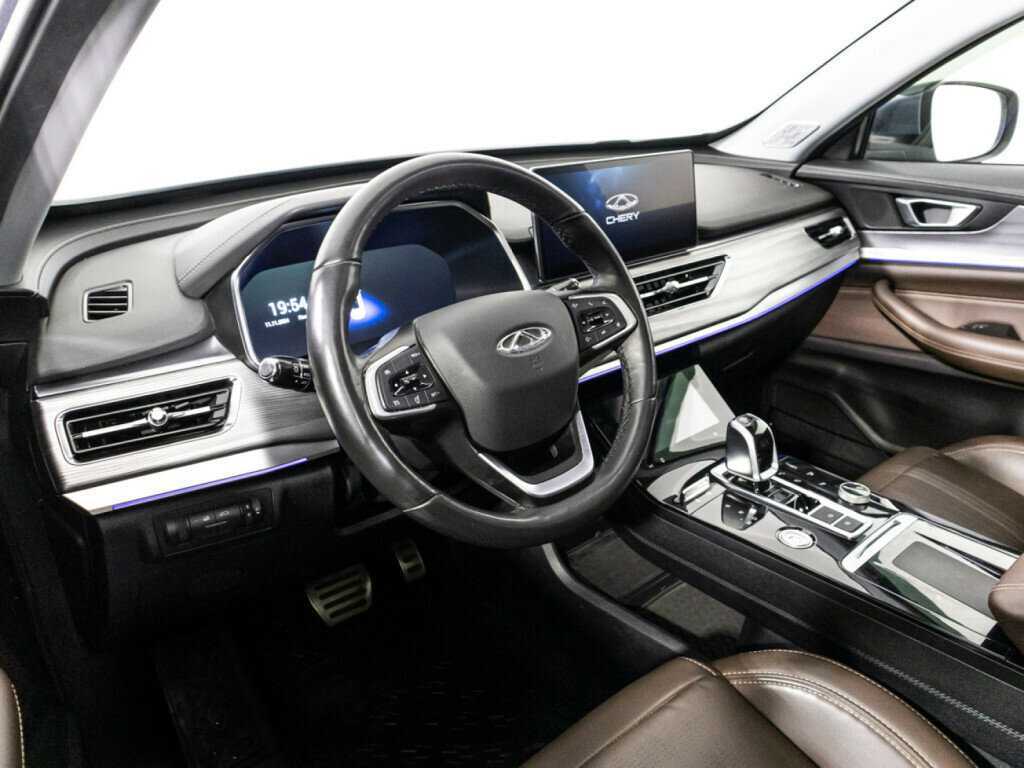 Продажа Б/У Чери Тигго 8 Про. Фото: #10