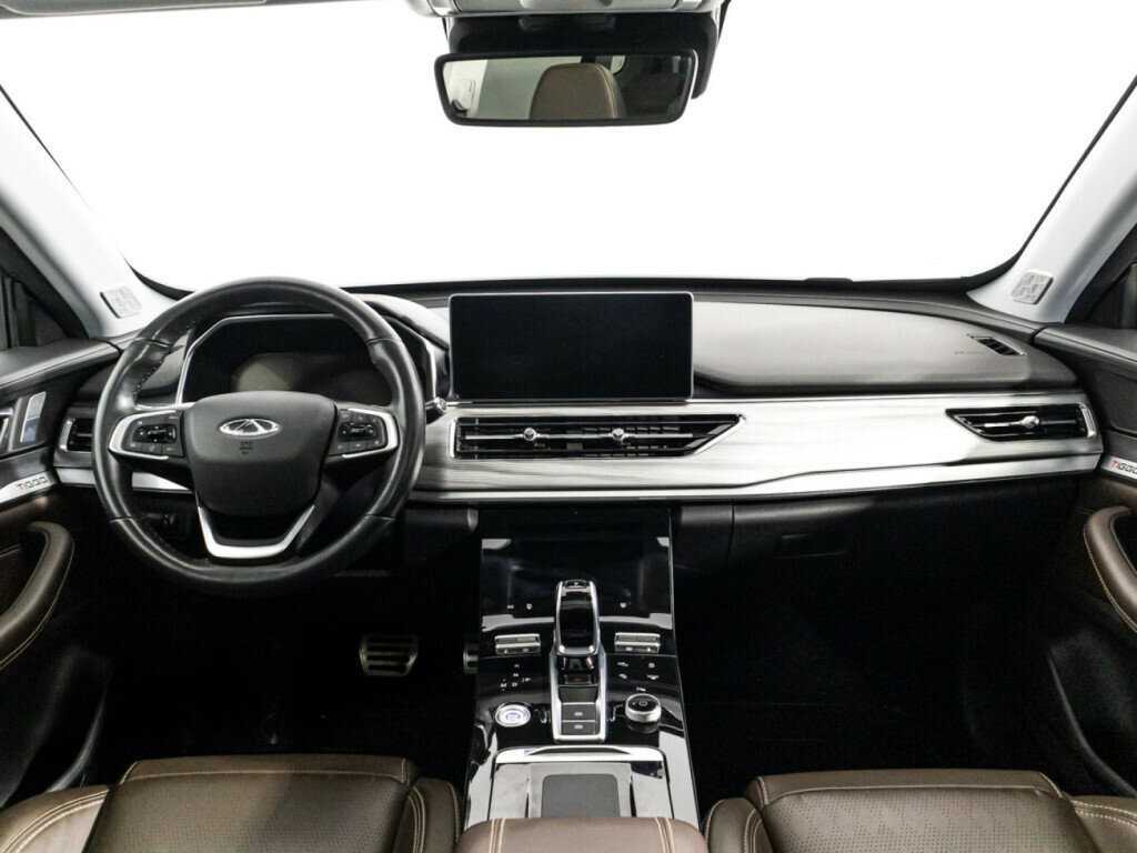 Продажа Б/У Чери Тигго 8 Про. Фото: #12