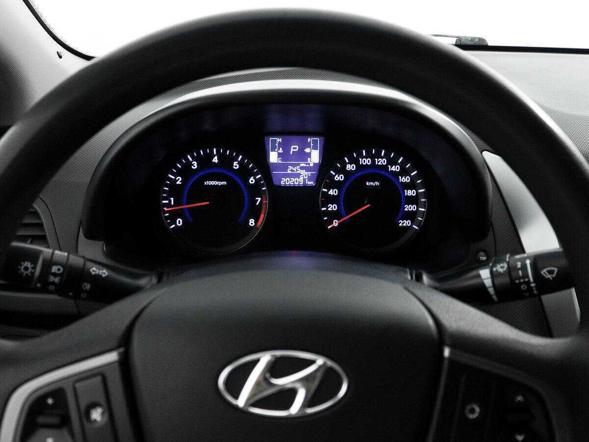 Продажа Б/У Хендай Солярис. Фото: #14