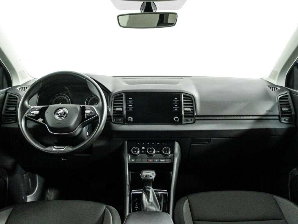 Продажа Б/У Шкода Карок. Фото: #11