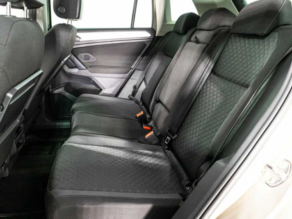 Продажа Б/У Фольксваген Тигуан. Фото: #9