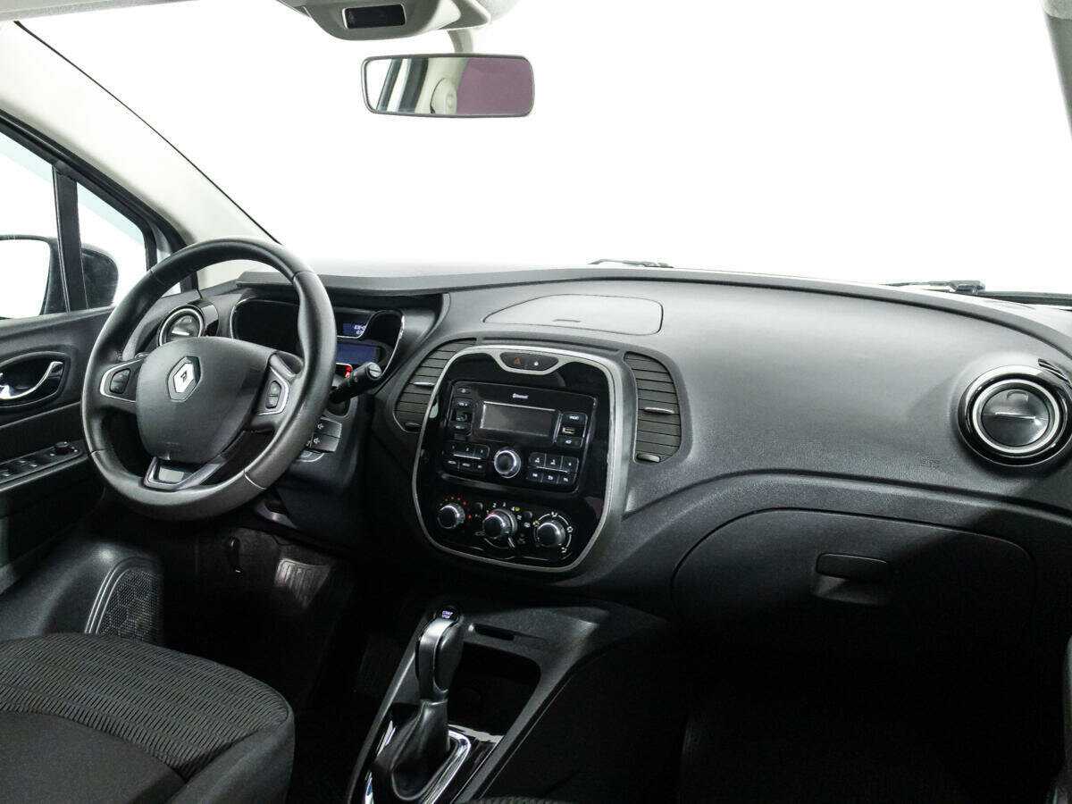 Продажа Б/У Рено Каптюр. Фото: #8