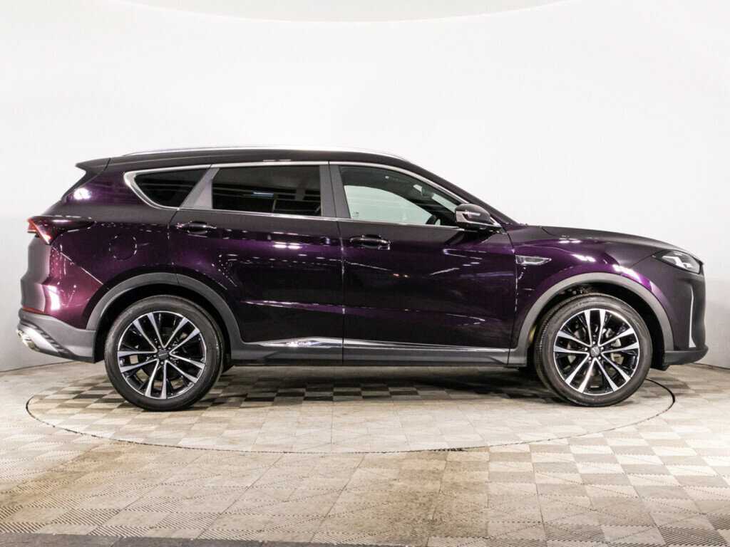 Купить Jetour X70 PLUS с пробегом. Фото: #3