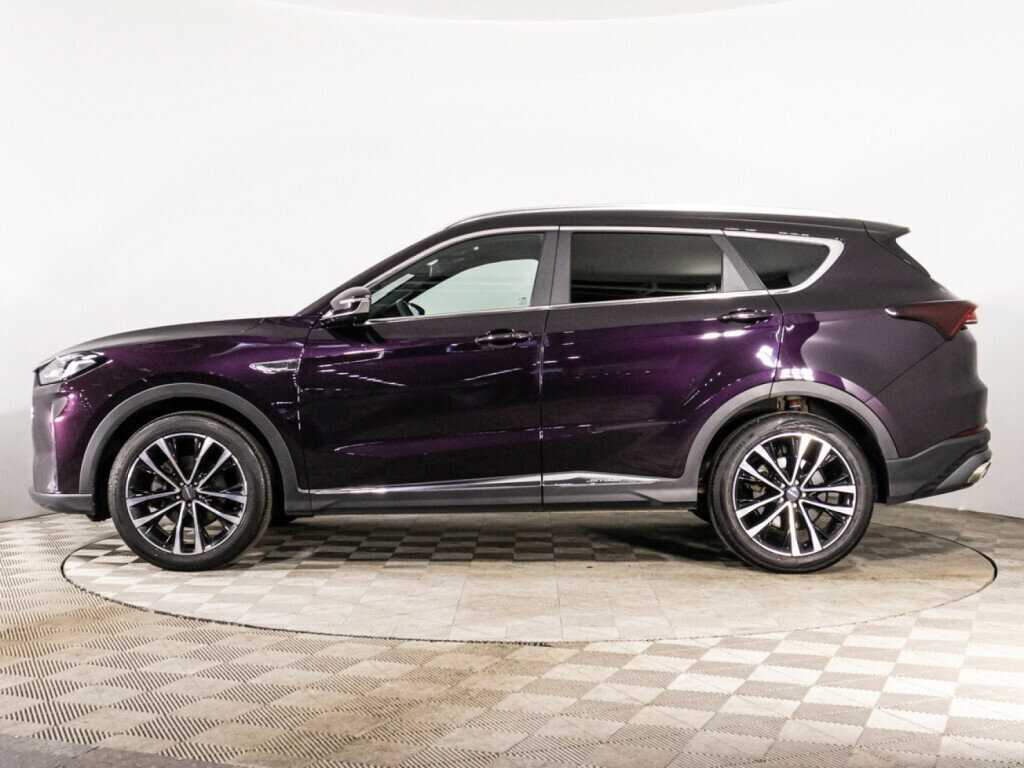 Купить Jetour X70 PLUS с пробегом. Фото: #7