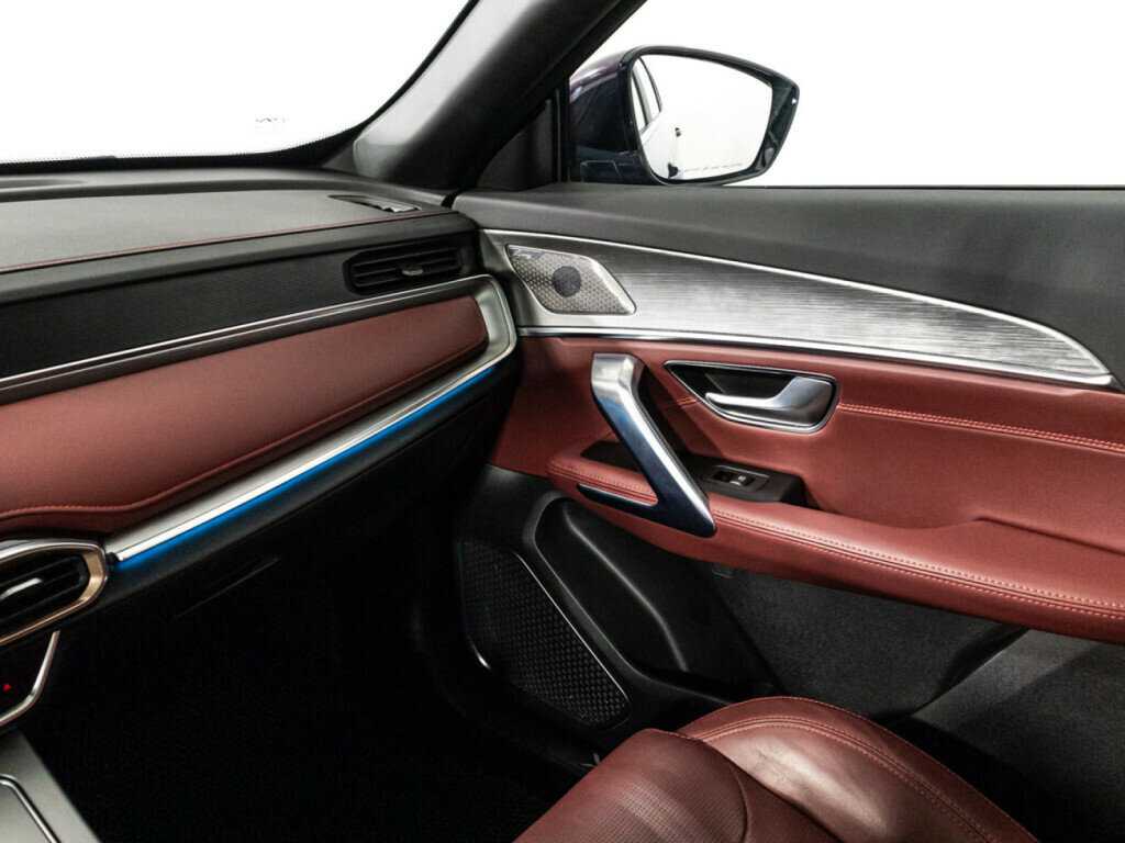 Купить Jetour X70 PLUS с пробегом. Фото: #20