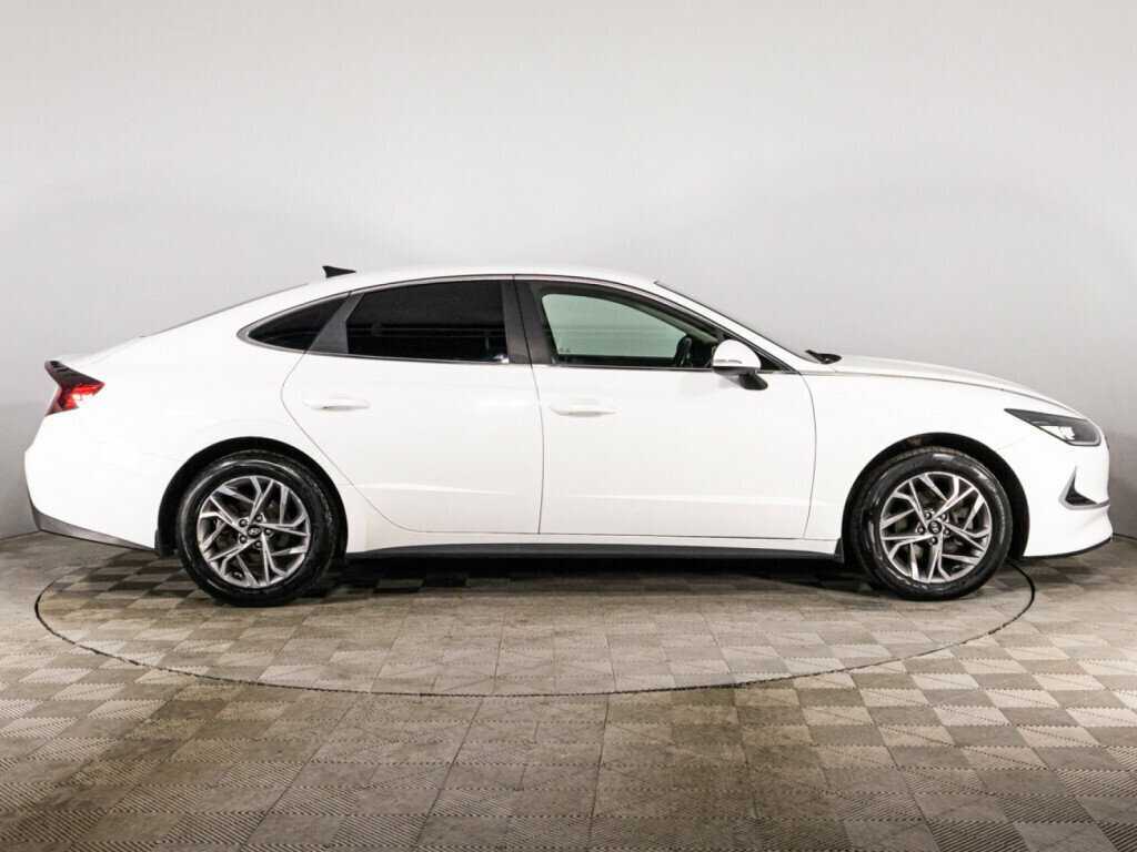 Продажа Б/У Хендай Соната. Фото: #3