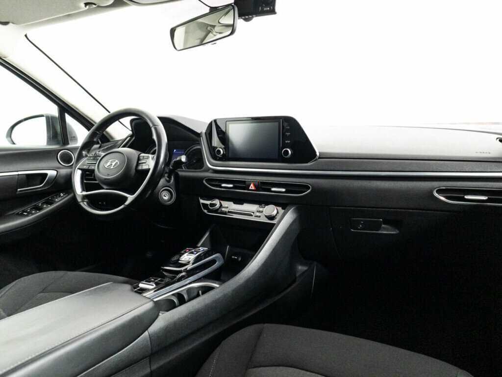 Продажа Б/У Хендай Соната. Фото: #8